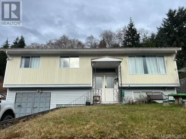 House for rent: 1109 Rupert Ave, Port Alice, British Columbia V0N 2N0