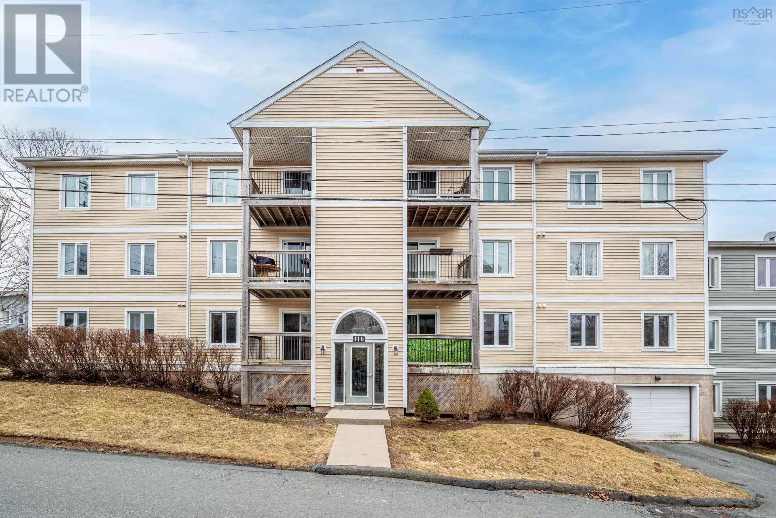 Apartment for rent: 111 118 Rutledge Street, Bedford, Nova Scotia B4A 1X6