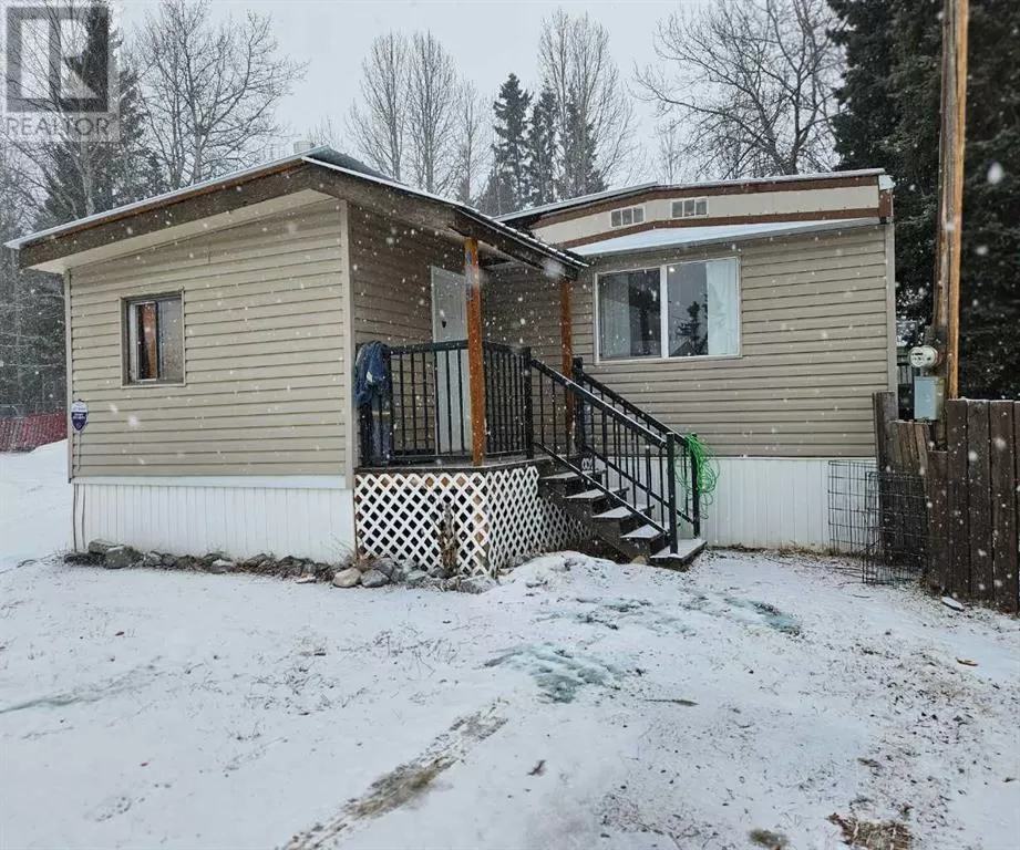 Mobile Home for rent: 111, 810 56 Street, Edson, Alberta T7E 1P5