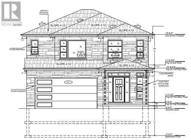 House for rent: 111 Acacia Rd, Pelham, Ontario L0S 1E6