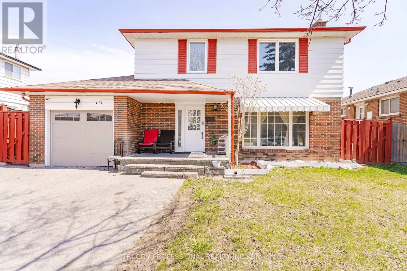 House for rent: 111 Dearbourne Blvd, Brampton, Ontario L6T 1J8