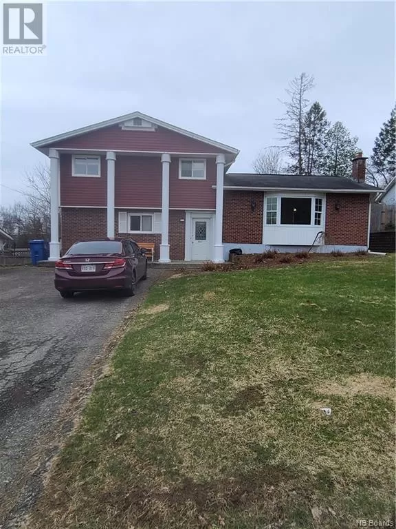 House for rent: 111 Henry Street, Woodstock, New Brunswick E7M 1W6