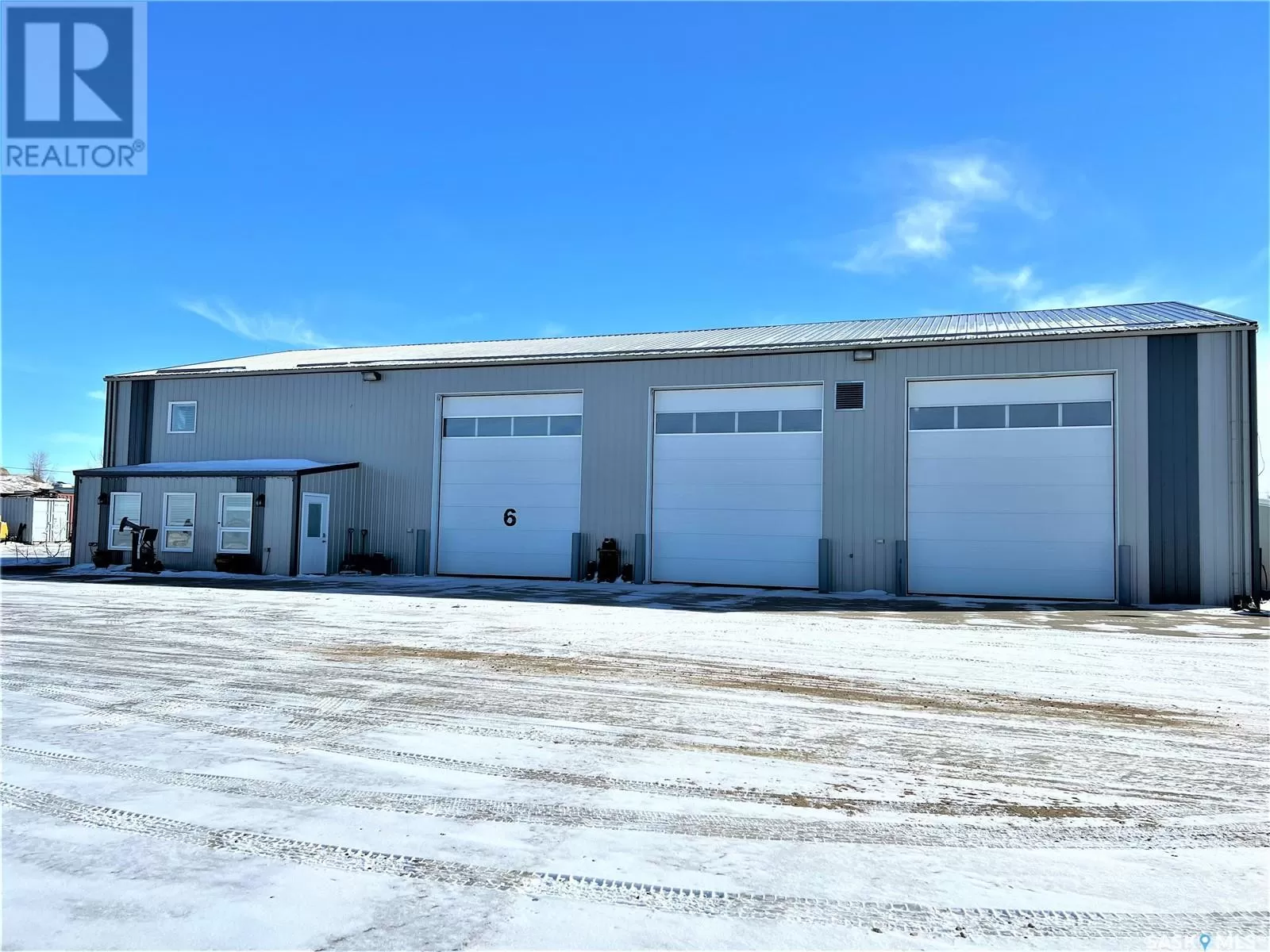 111 Industrial Drive, Bienfait, Saskatchewan S0C 0M0