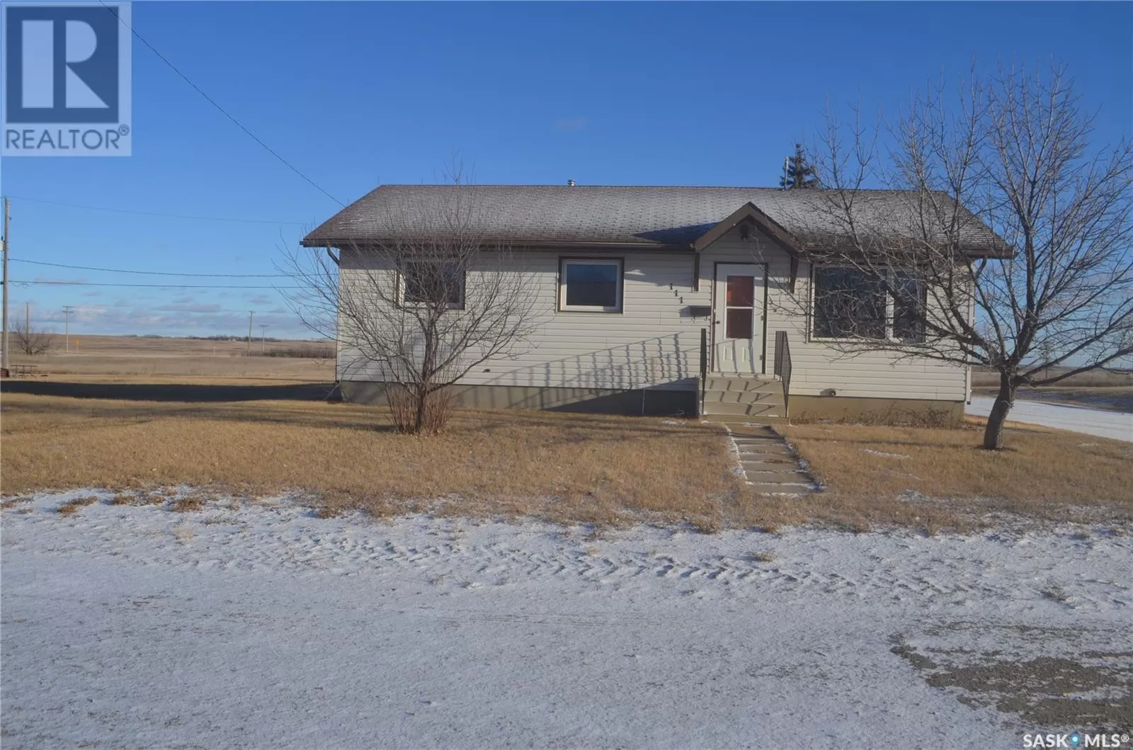 House for rent: 111 Ketcheson Street, Young, Saskatchewan S0K 4Y0