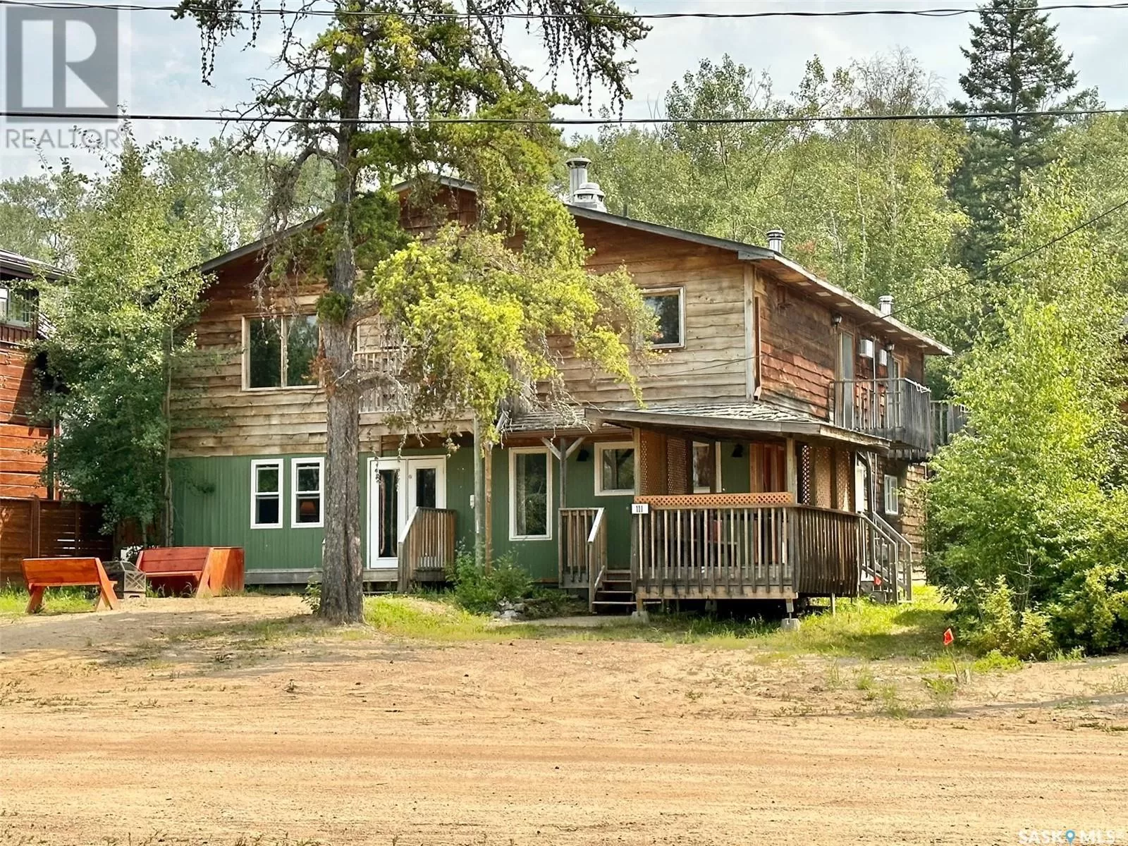 House for rent: 111 Lakeshore Drive, Anglin Lake, Saskatchewan S0J 0N0