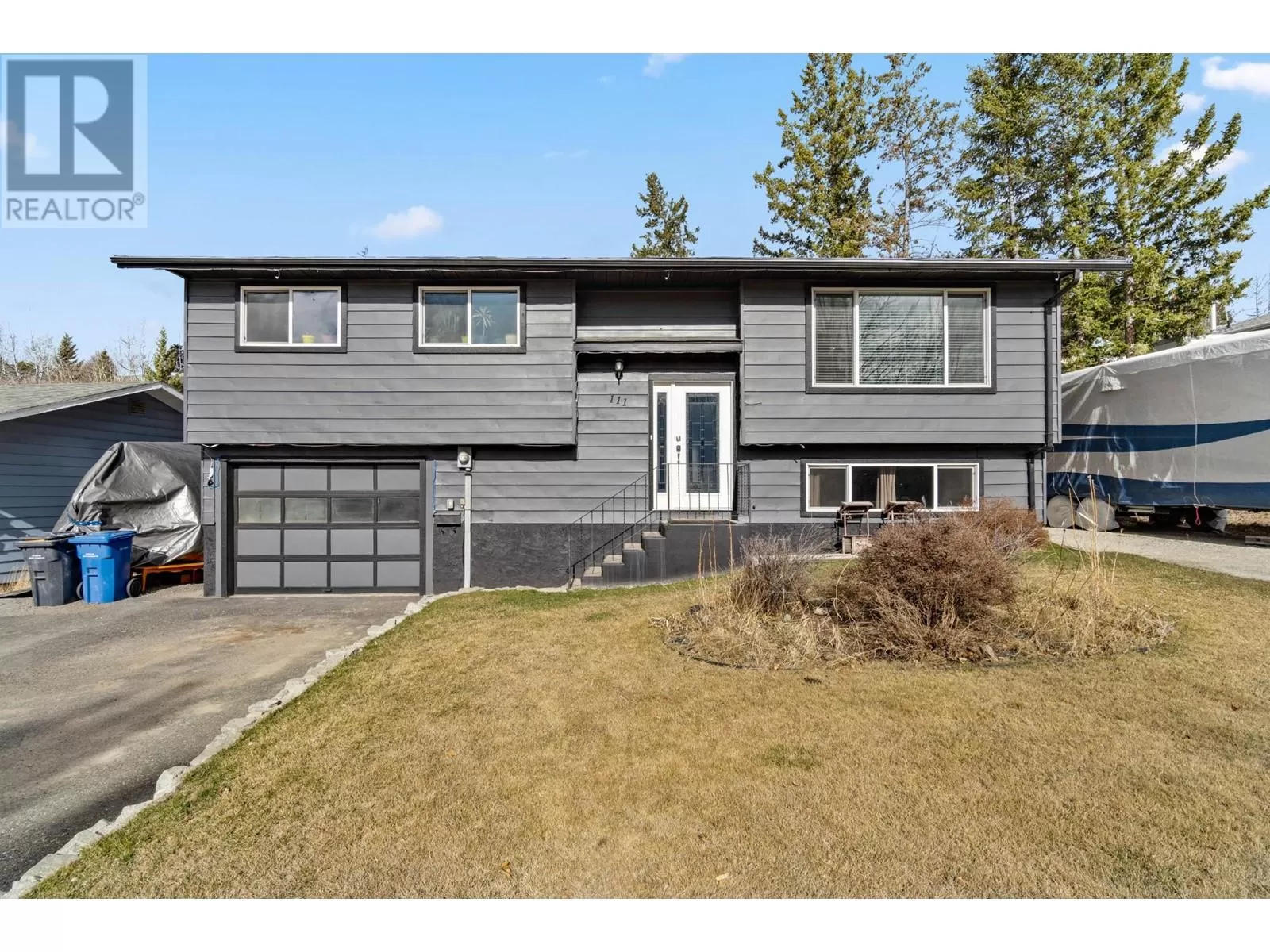 House for rent: 111 Ponderosa Ave, Logan Lake, British Columbia V0K 1W0