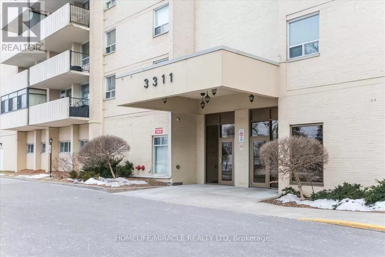 Apartment for rent: 1111 - 3311 Kingston Road, Toronto, Ontario M1M 1R1