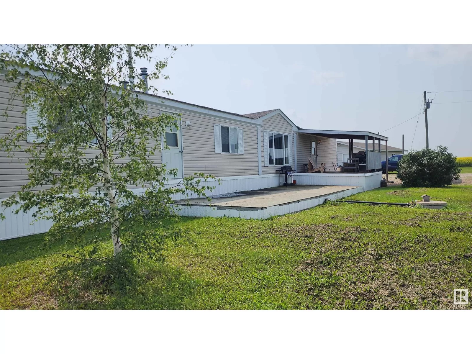 Manufactured Home for rent: 11115 Sec Hwy 646, Rural St. Paul County, Alberta T0A 2G0