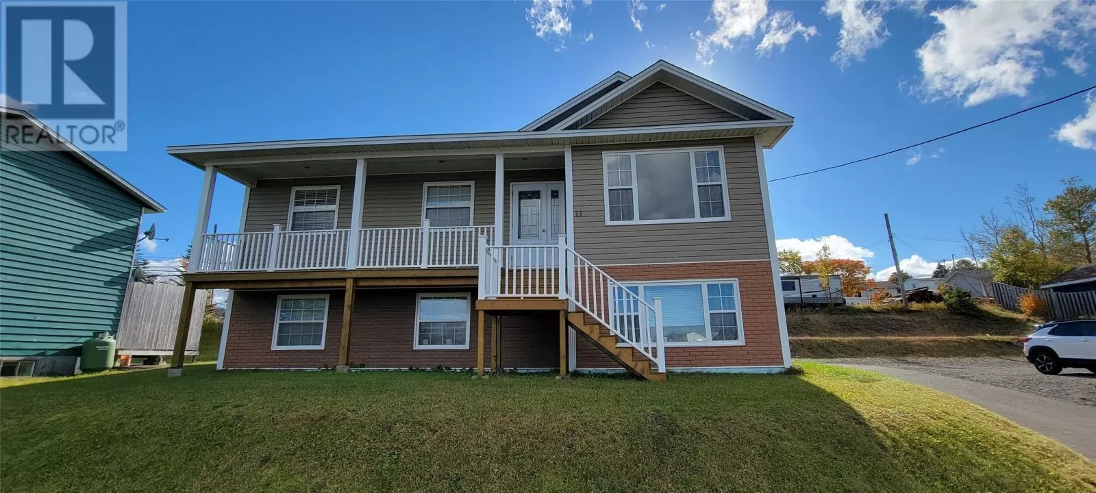 Two Apartment House for rent: 11-13 Water Street W, Marystown, Newfoundland & Labrador A0E 2M0