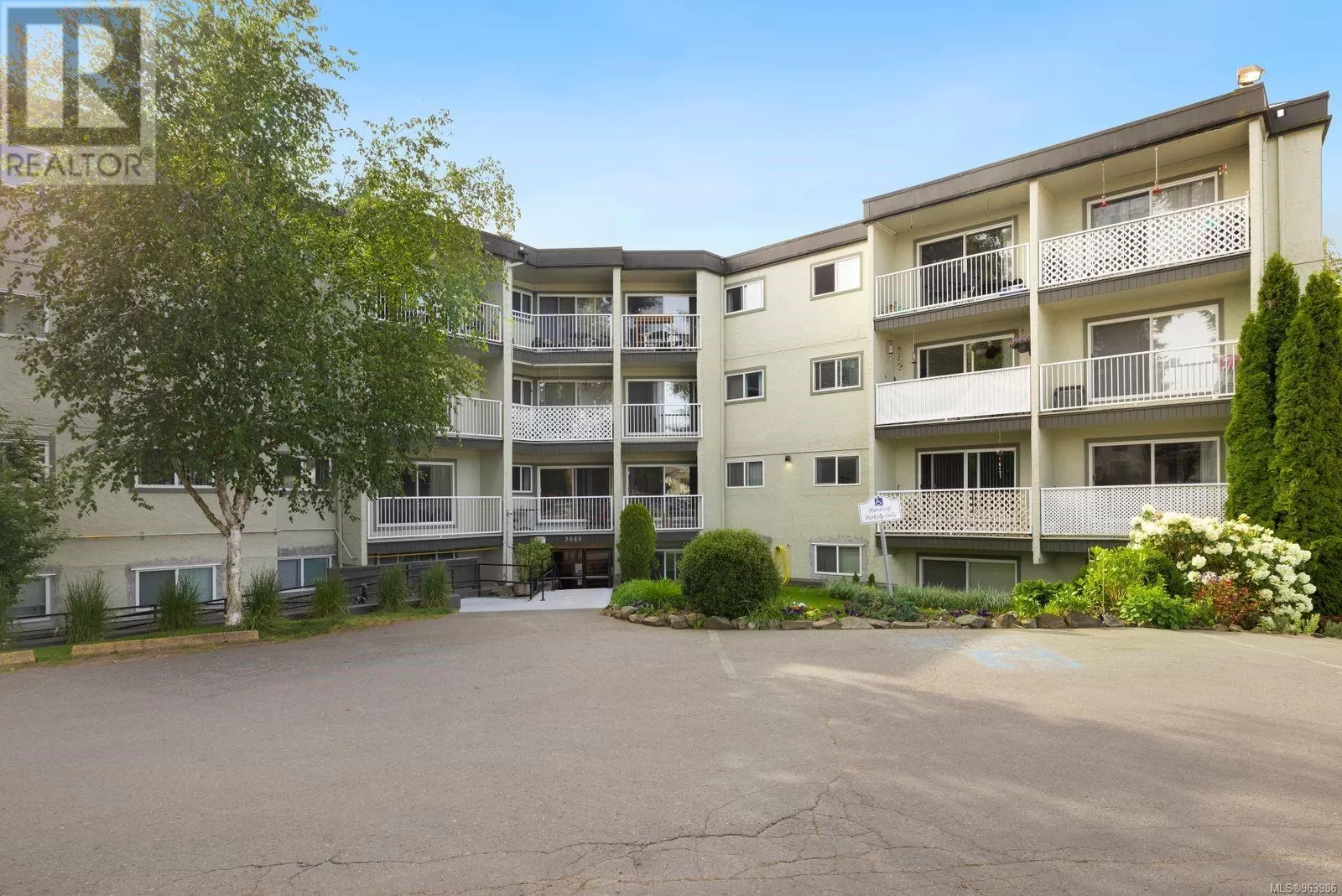 Apartment for rent: 112 3040 Pine St, Chemainus, British Columbia V0R 1K1