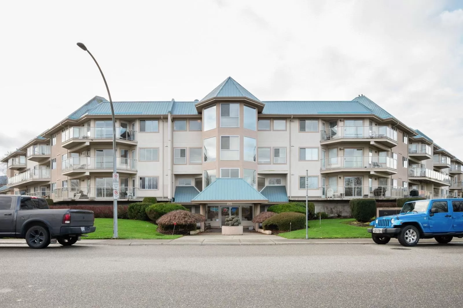 Apartment for rent: 112 7685 Amber Drive, Chilliwack, British Columbia V2R 3P3