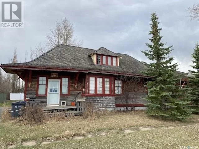 House for rent: 112 Ansley Street, Rouleau, Saskatchewan S0G 4H0