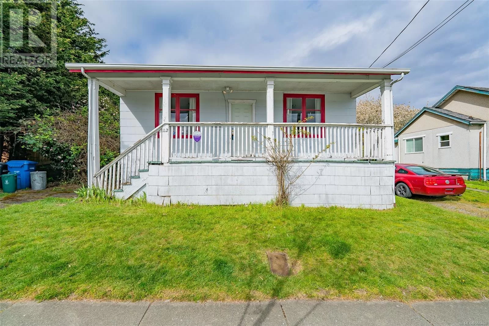 House for rent: 112 Irwin St, Nanaimo, British Columbia V9R 4X2