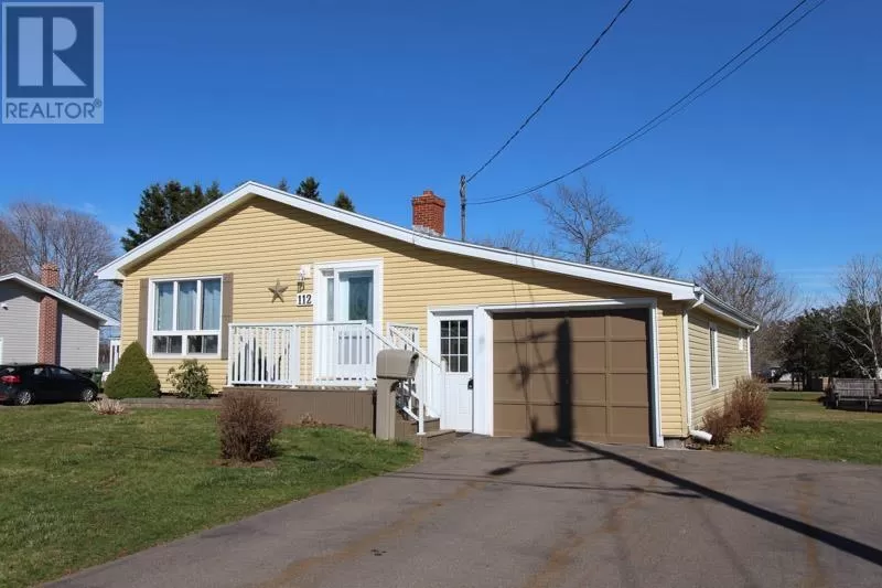 House for rent: 112 Macdonald Crescent, Summerside, Prince Edward Island C1N 4A9