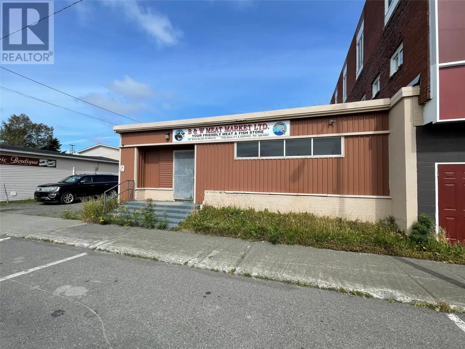 Other for rent: 112 Main Street, Grand Falls-Windsor, Newfoundland & Labrador A2B 1J7