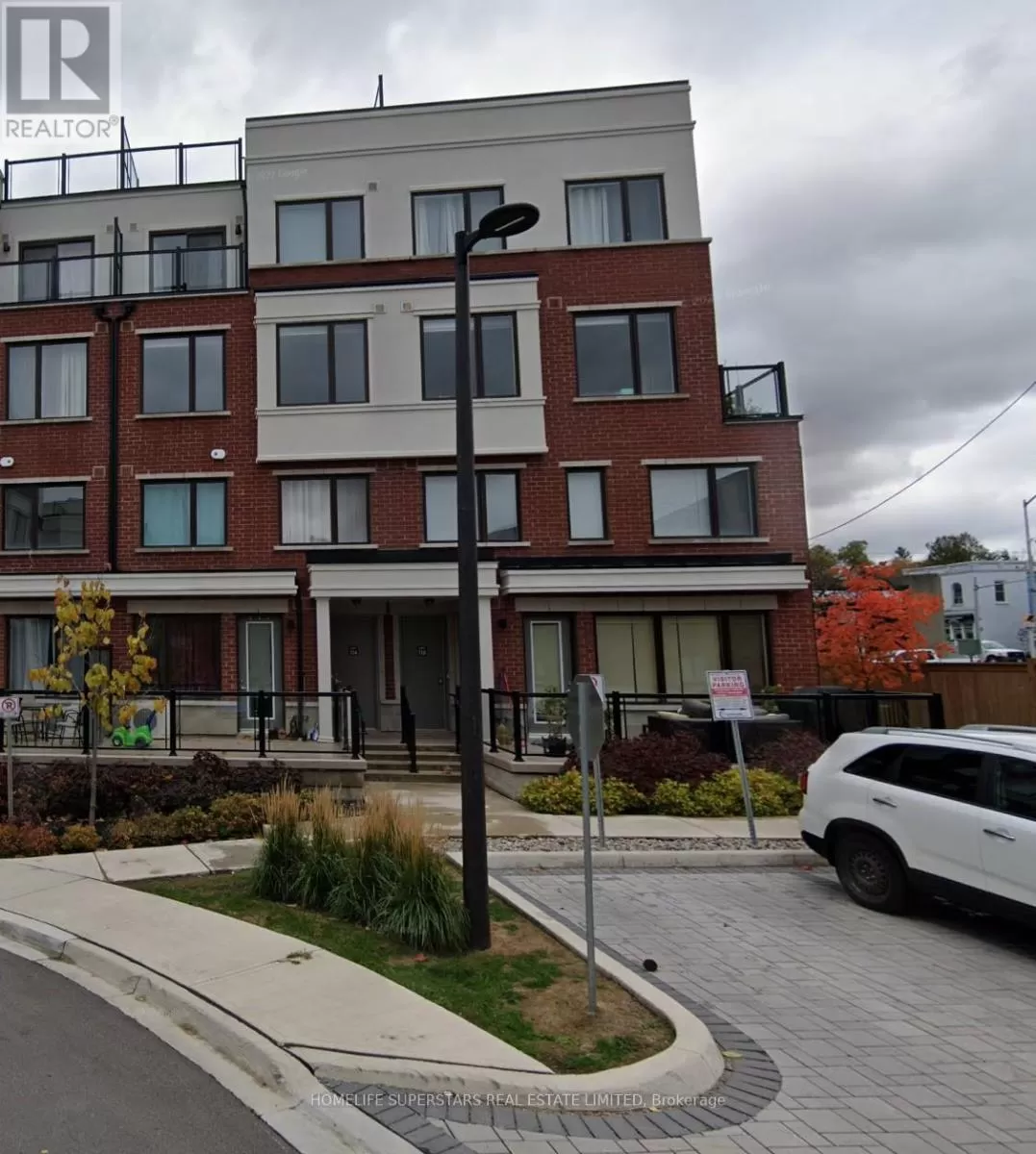 Row / Townhouse for rent: 113 - 600 Alex Gardner Circle, Aurora, Ontario L4G 3G5