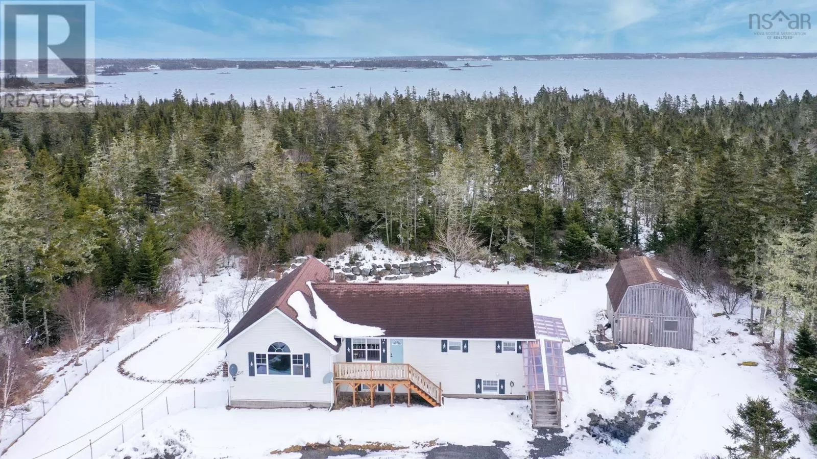 House for rent: 113 Bear Point Road, Shag Harbour, Nova Scotia B0W 3B0