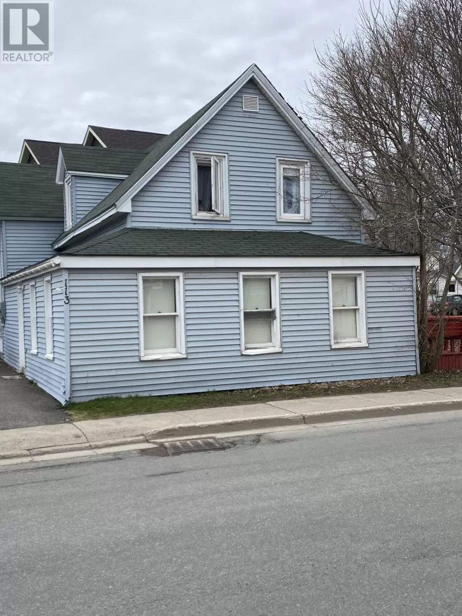 House for rent: 113 College Street, Antigonish, N.s., Antigonish, Nova Scotia B2G 1X6