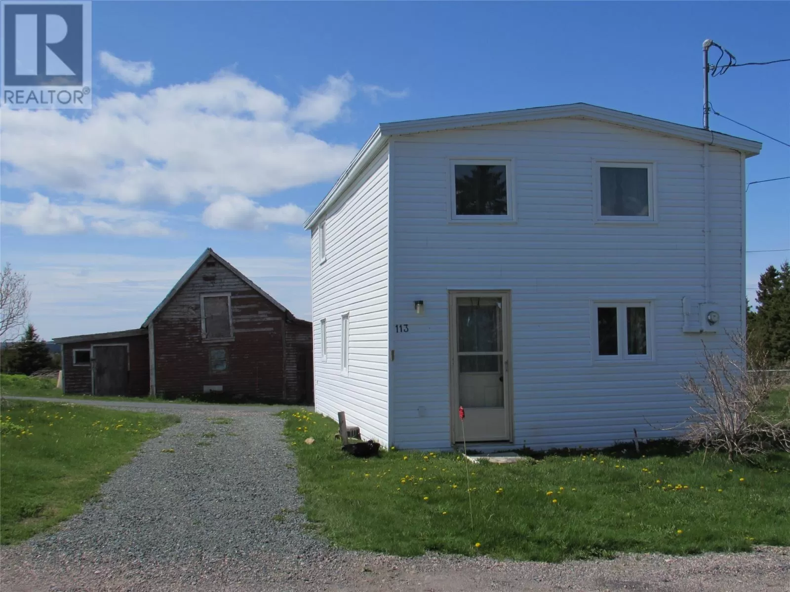 House for rent: 113 Point Road, Chapel's Cove, Newfoundland & Labrador A0A 1V0