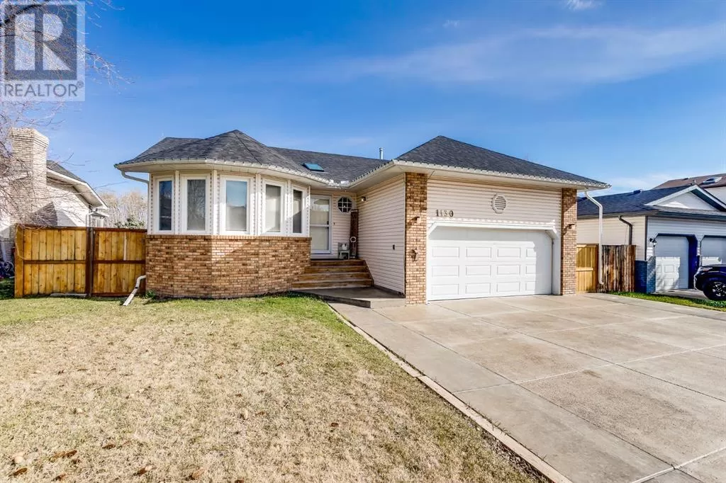 House for rent: 1130 Maple Avenue, Crossfield, Alberta T0M 0S0