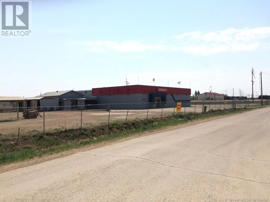 Commercial Mix for rent: 11305 95 Street, High Level, Alberta T0H 1Z0