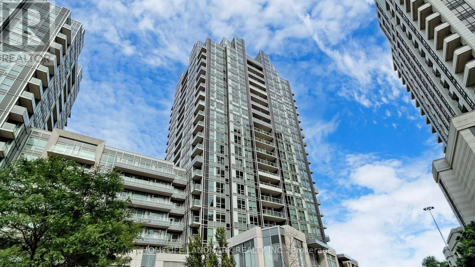 Apartment for rent: 1132 - 120 Harrison Garden Boulevard, Toronto, Ontario M2N 0H1