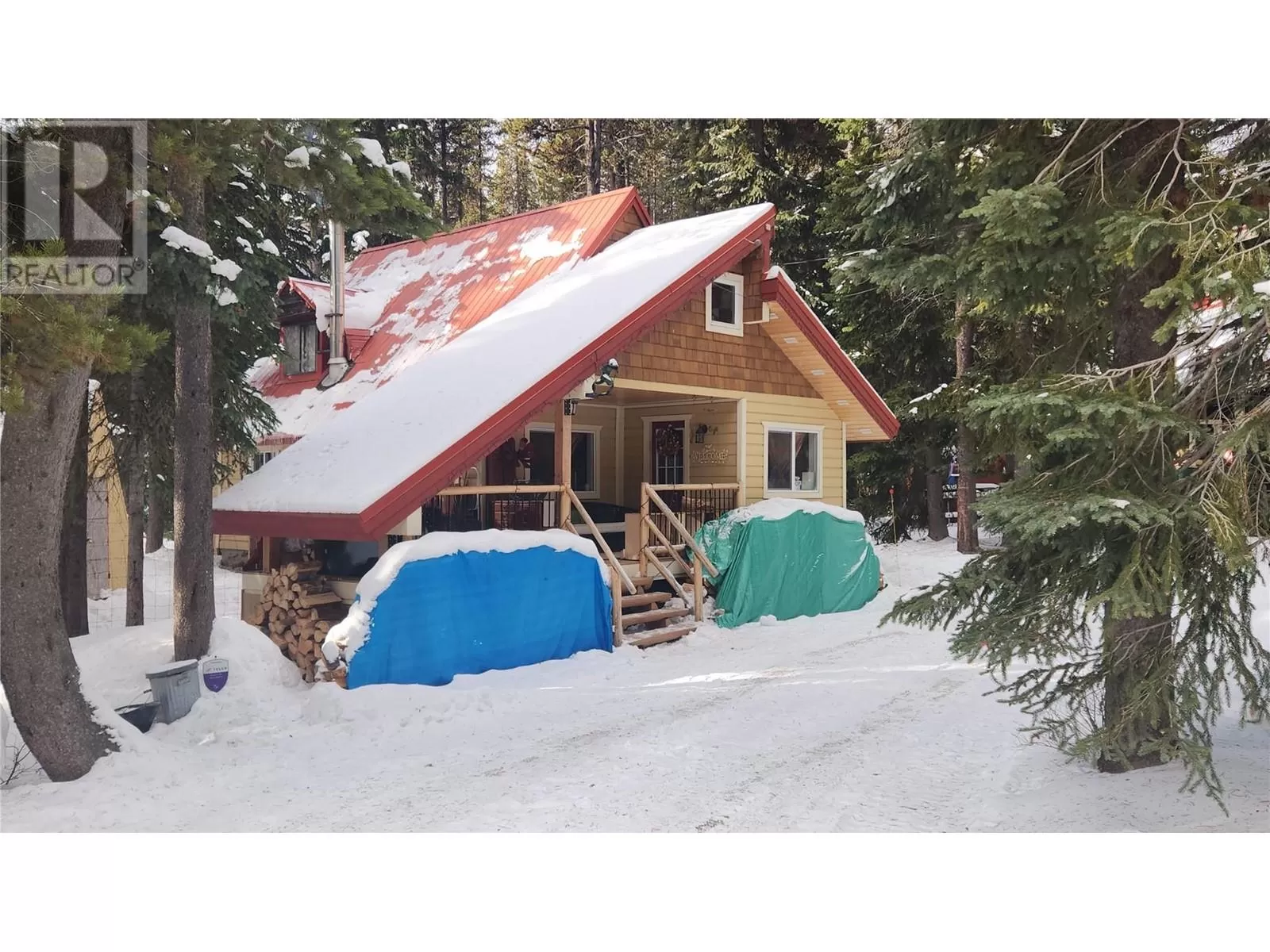 House for rent: 1138 Apex Mountain Road, Apex Mountain, British Columbia V2A 0E2