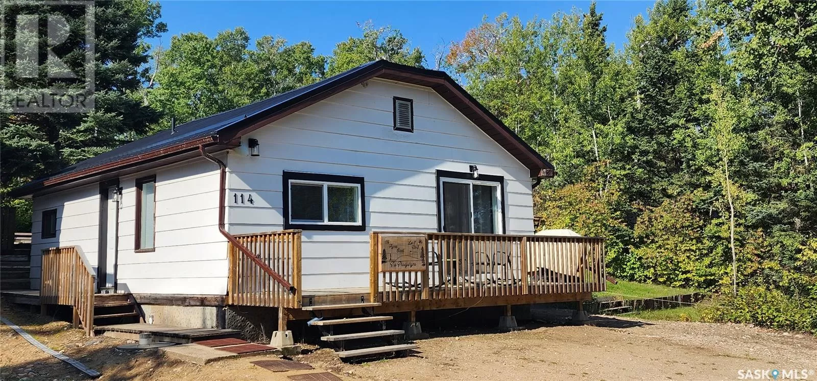 House for rent: 114 Agnes Street, Emma Lake, Saskatchewan S0J 0N0