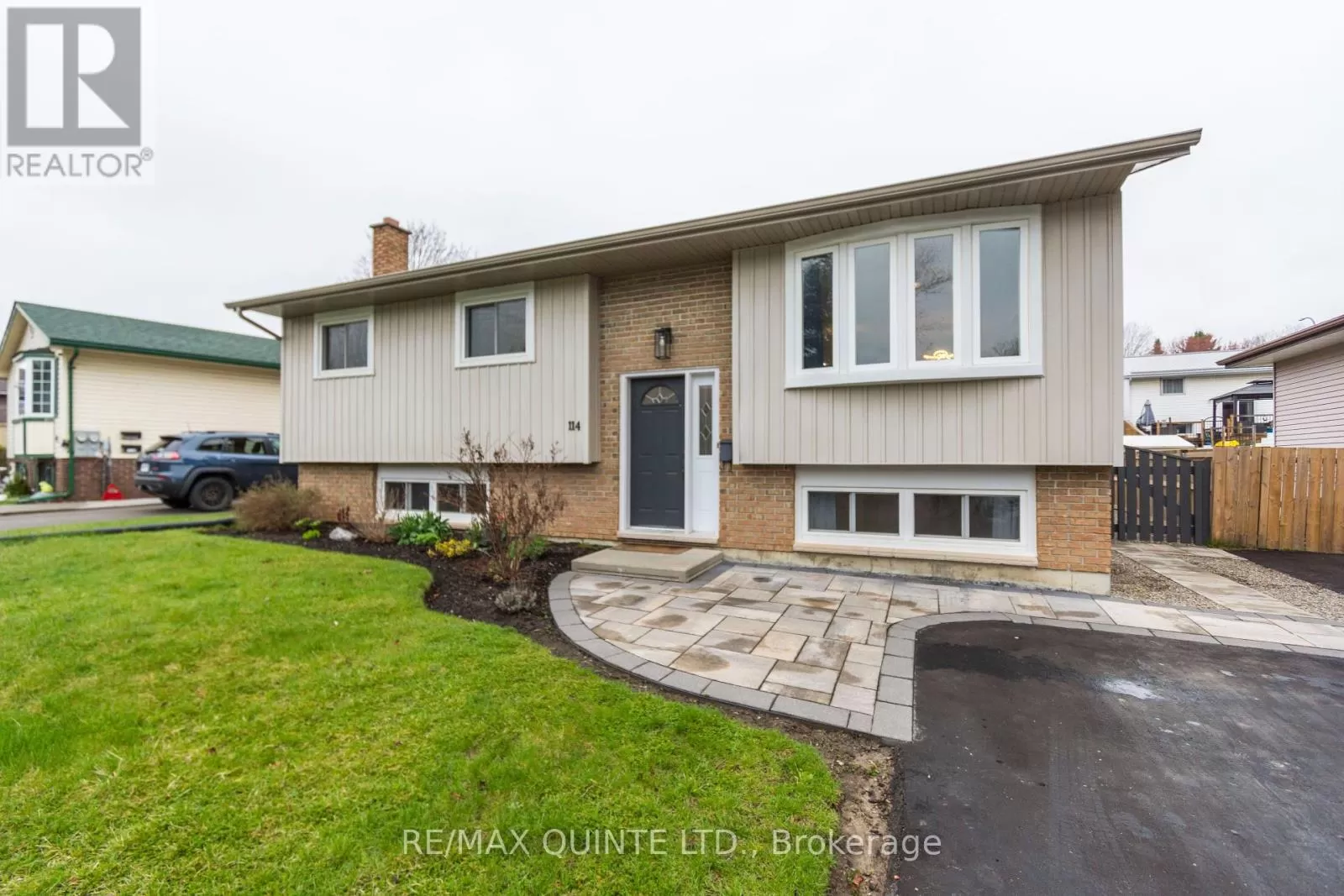 House for rent: 114 Nicholas St, Quinte West, Ontario K8V 6B2