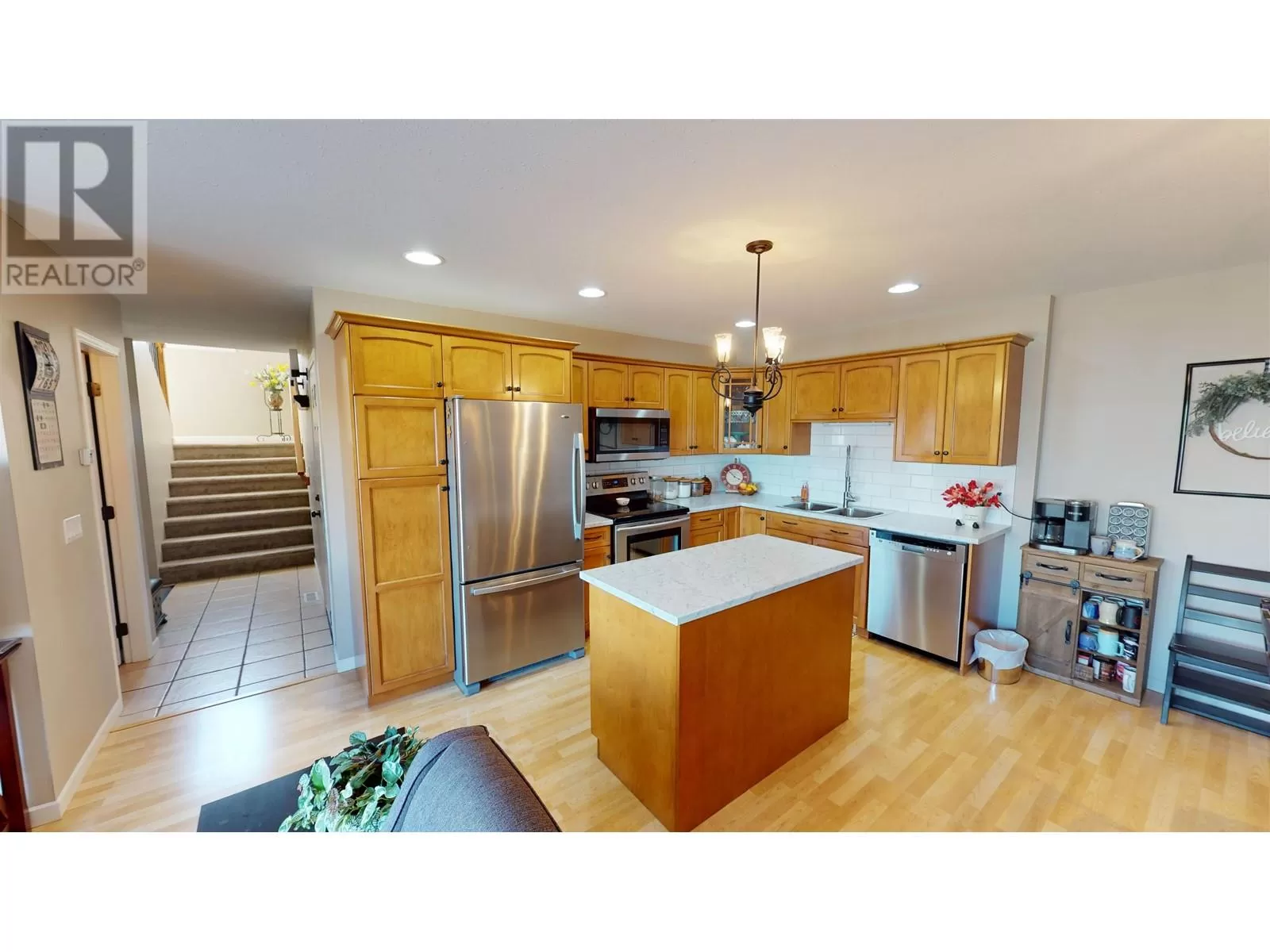Duplex for rent: 11414 88 Street, Fort St. John, British Columbia V1J 0A9