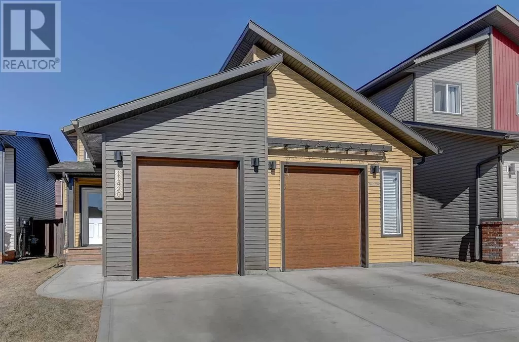 House for rent: 11420 106 Avenue, Grande Prairie, Alberta T8V 6M2