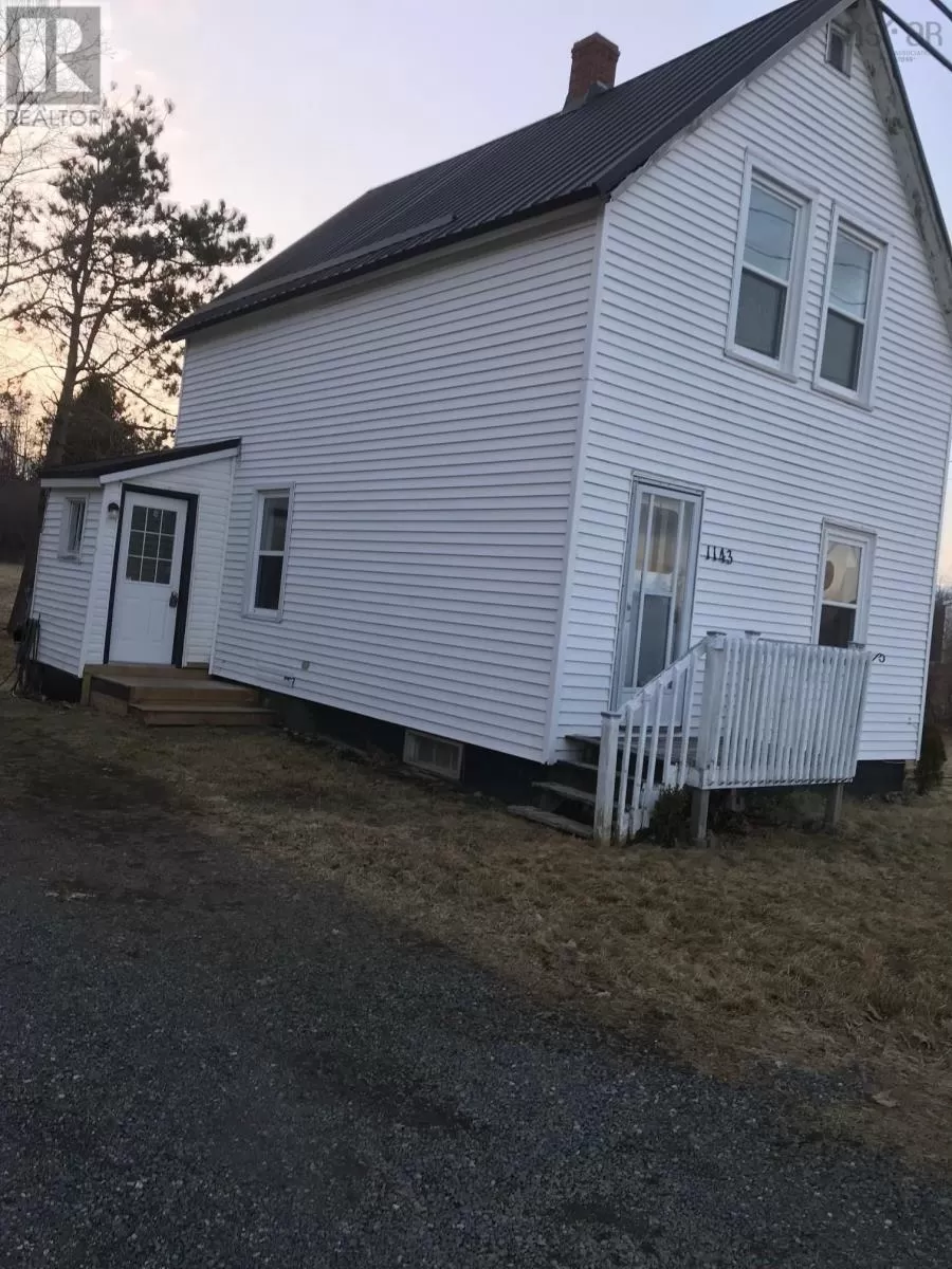 House for rent: 1143 Belmont Road, Belmont, Nova Scotia B0M 1C0