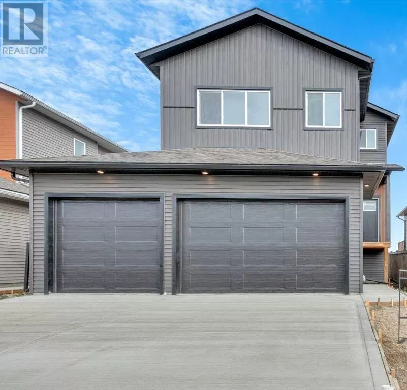 House for rent: 11434 107 Avenue, Grande Prairie, Alberta T8V 6T2