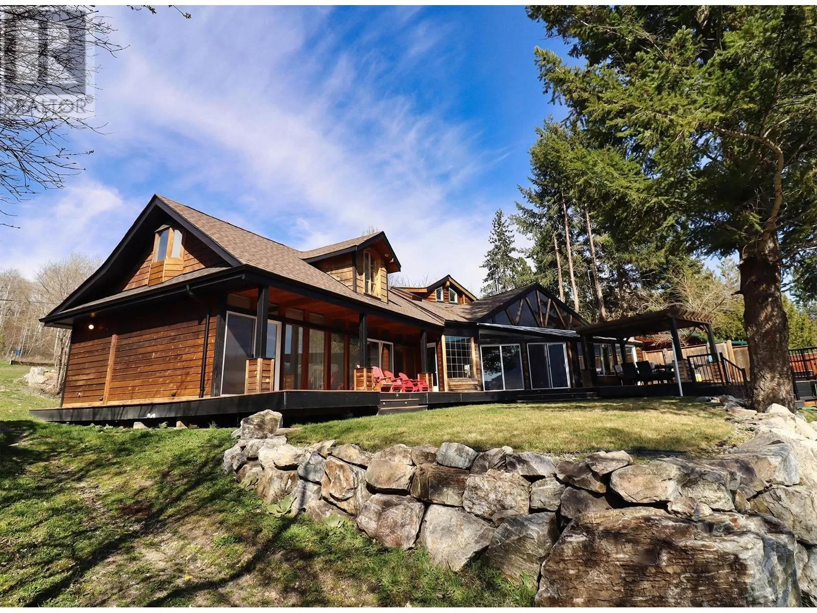 House for rent: 1149 Little Shuswap Lake Road, Chase, British Columbia V0E 1M2