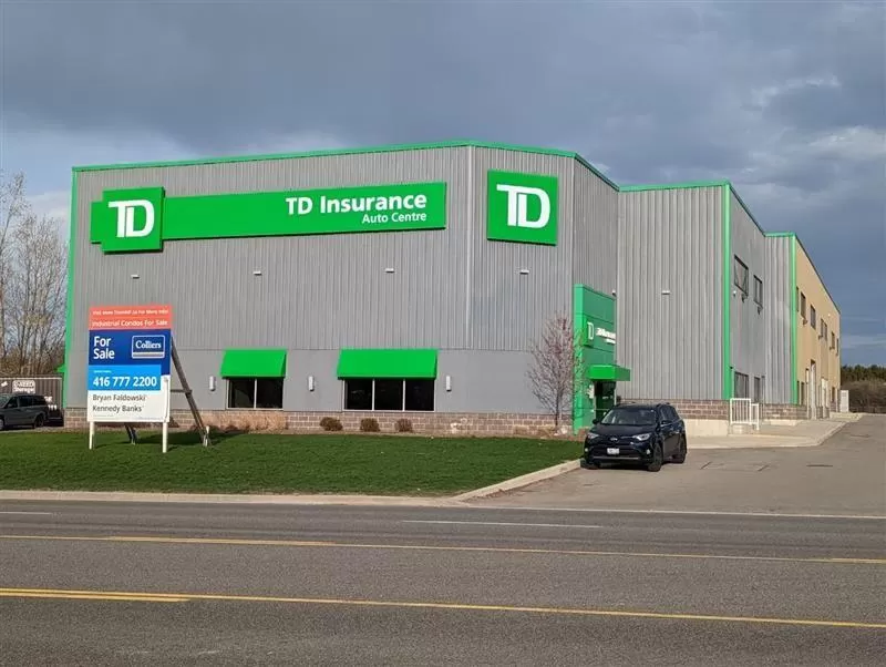 Warehouse for rent: 115 Dartnall Road|unit #4, Hamilton, Ontario L8W 3N1