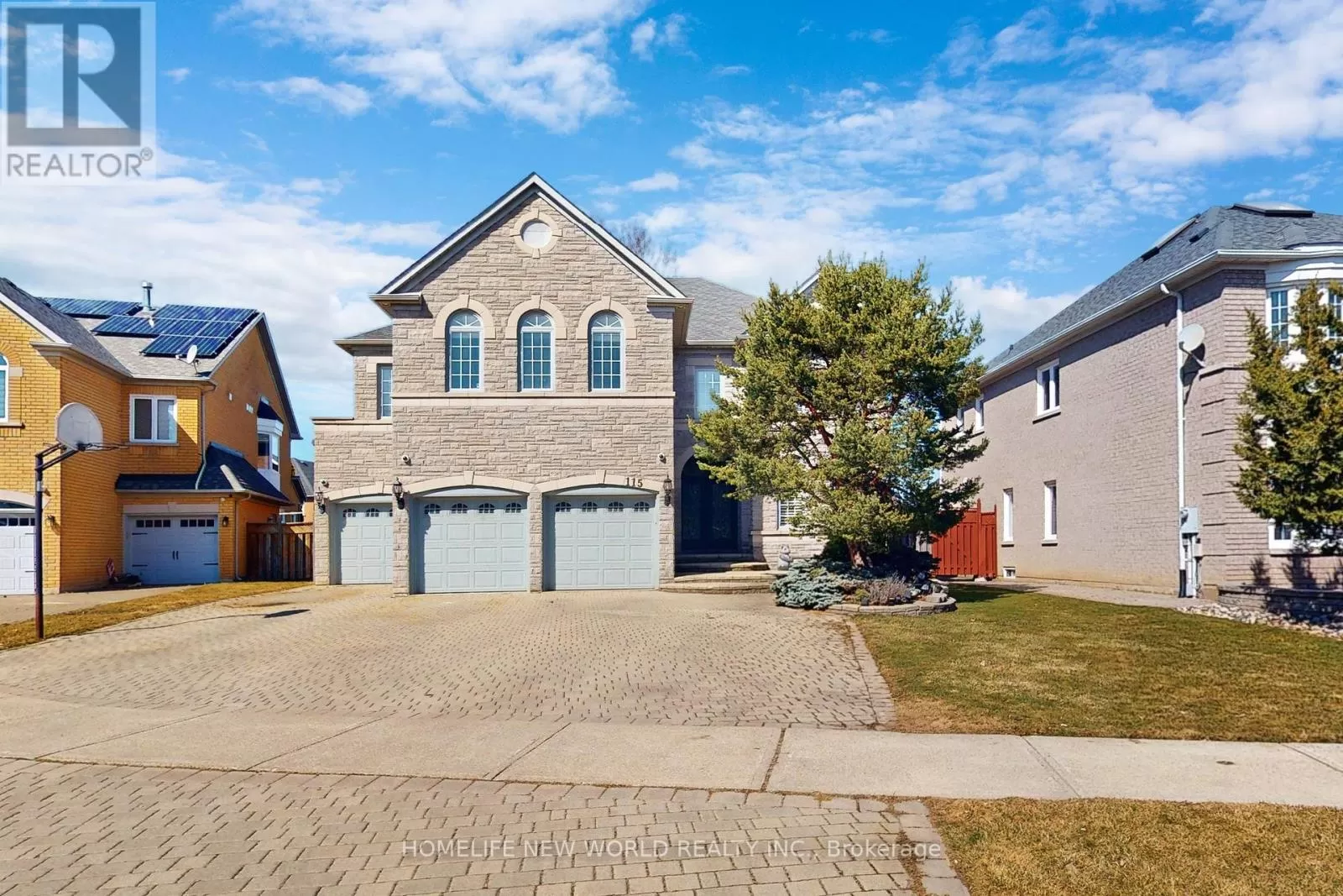 House for rent: 115 Golden Tulip Crescent, Markham, Ontario L6C 1W4