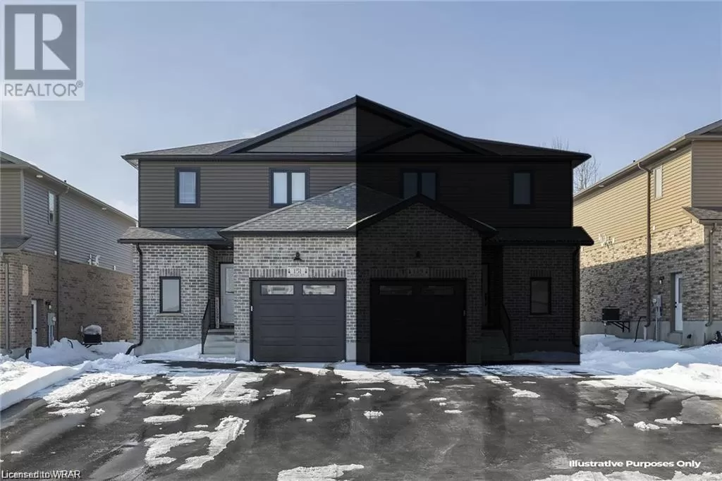 House for rent: 115 Pugh Street, Milverton, Ontario N0K 1M0
