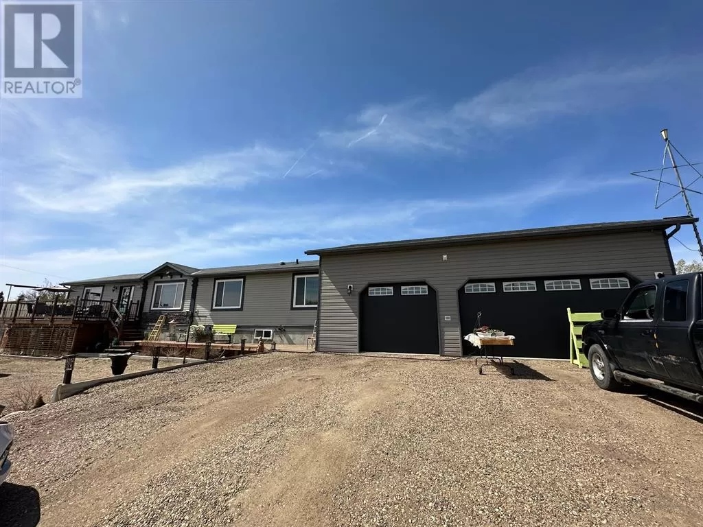 House for rent: 11512 Range Road 63, Rural Cypress County, Alberta T1K 1Z0