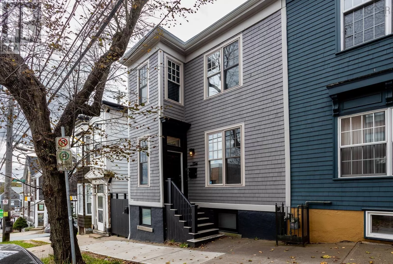 House for rent: 1154-1156 Queen Street, Halifax Peninsula, Nova Scotia B3H 2S3