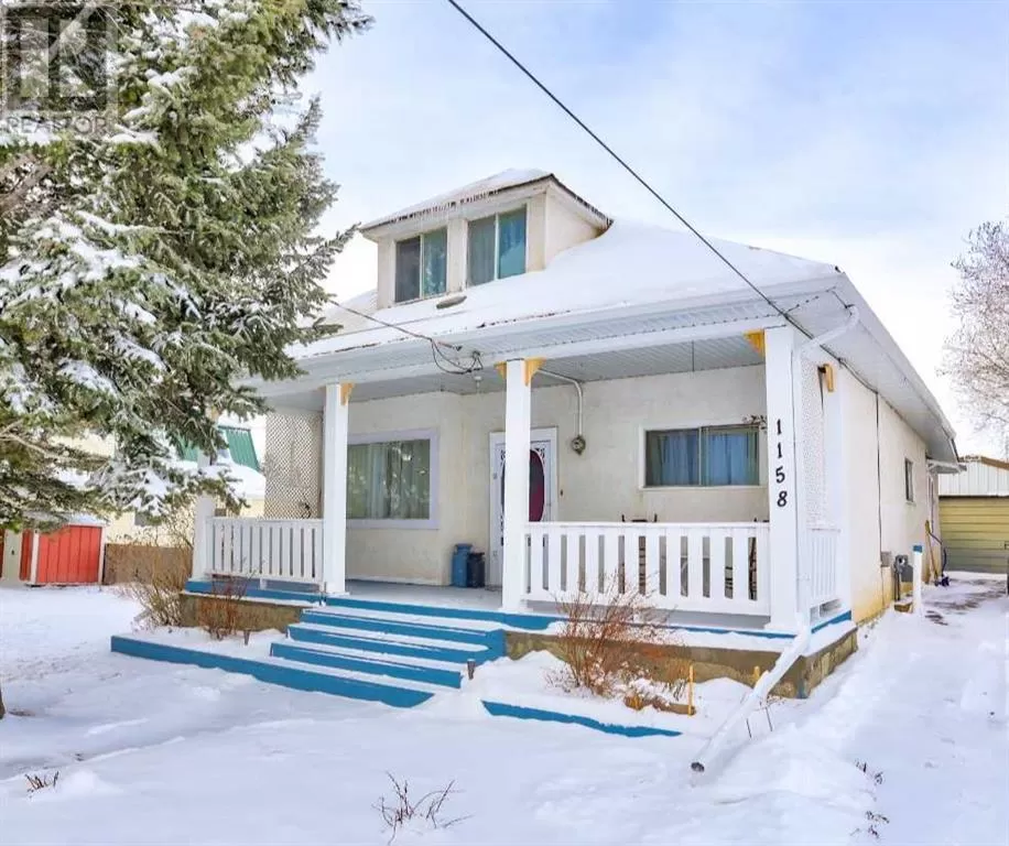 House for rent: 1158 Albert Avenue, Pincher Creek, Alberta T0K 1W0