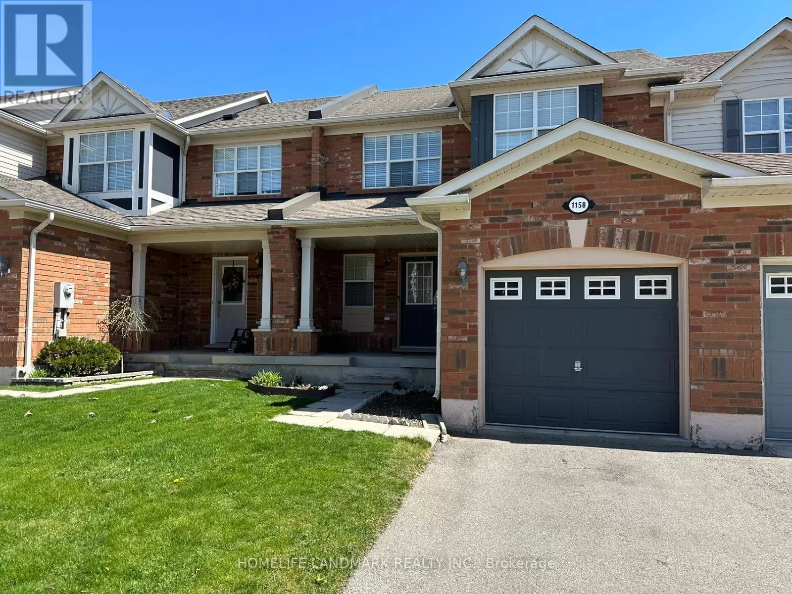 Row / Townhouse for rent: 1158 Mcdowell Cres, Milton, Ontario L9T 6R6