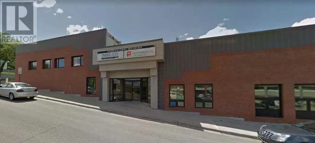 Offices for rent: 116, 430 6 Avenue Se, Medicine Hat, Alberta T1A 2S8