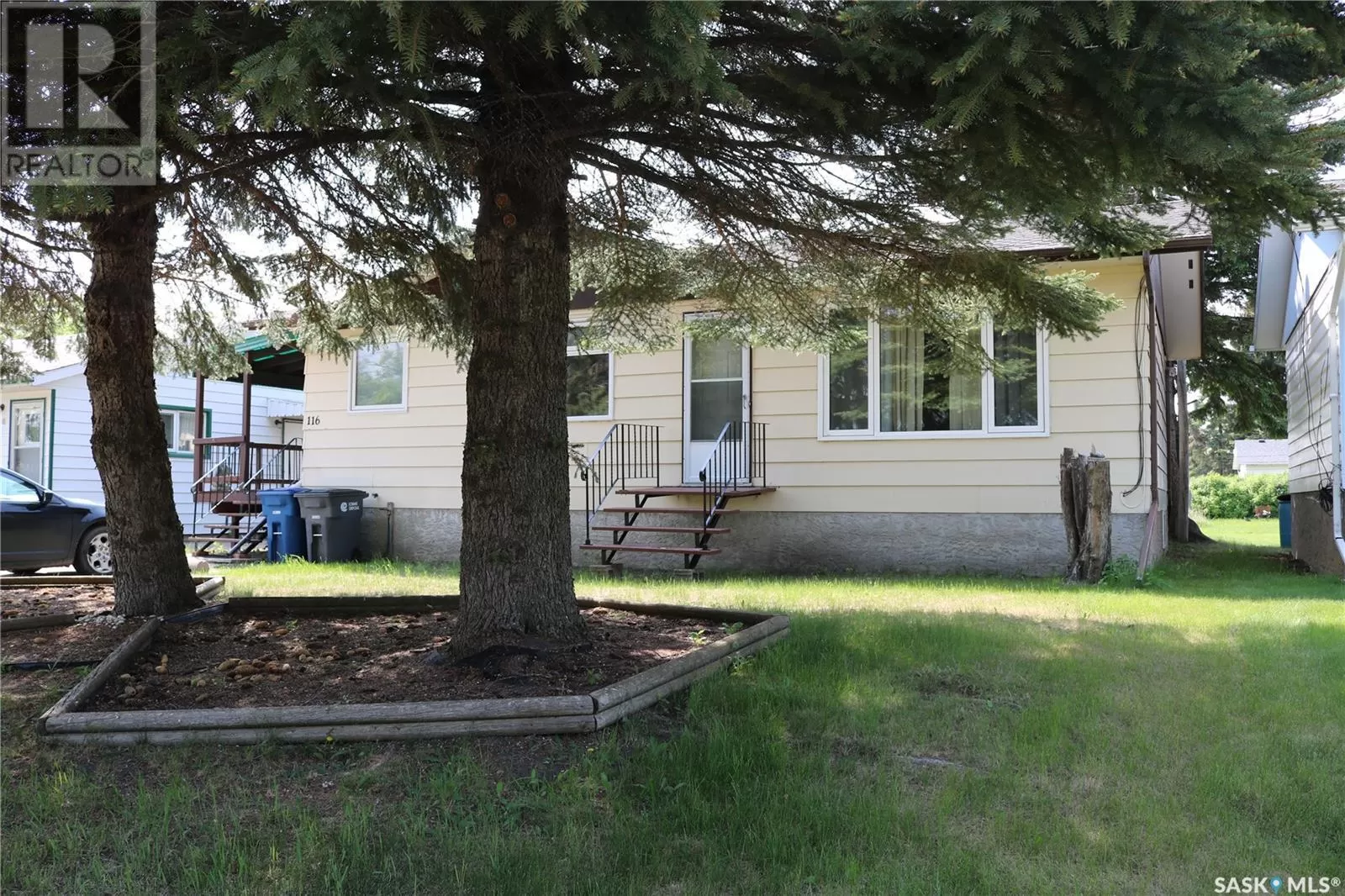House for rent: 116 Barrows Street, Maryfield, Saskatchewan S0G 3K0