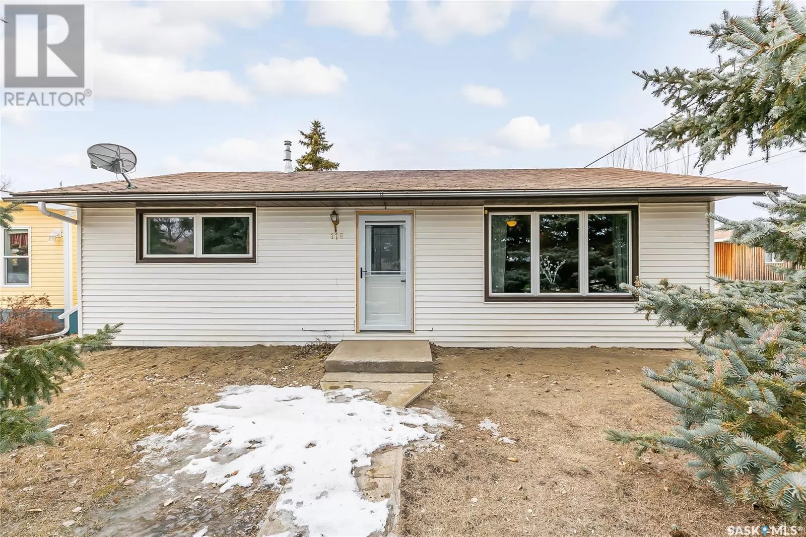 House for rent: 116 Bates Street, Earl Grey, Saskatchewan S0G 1J0