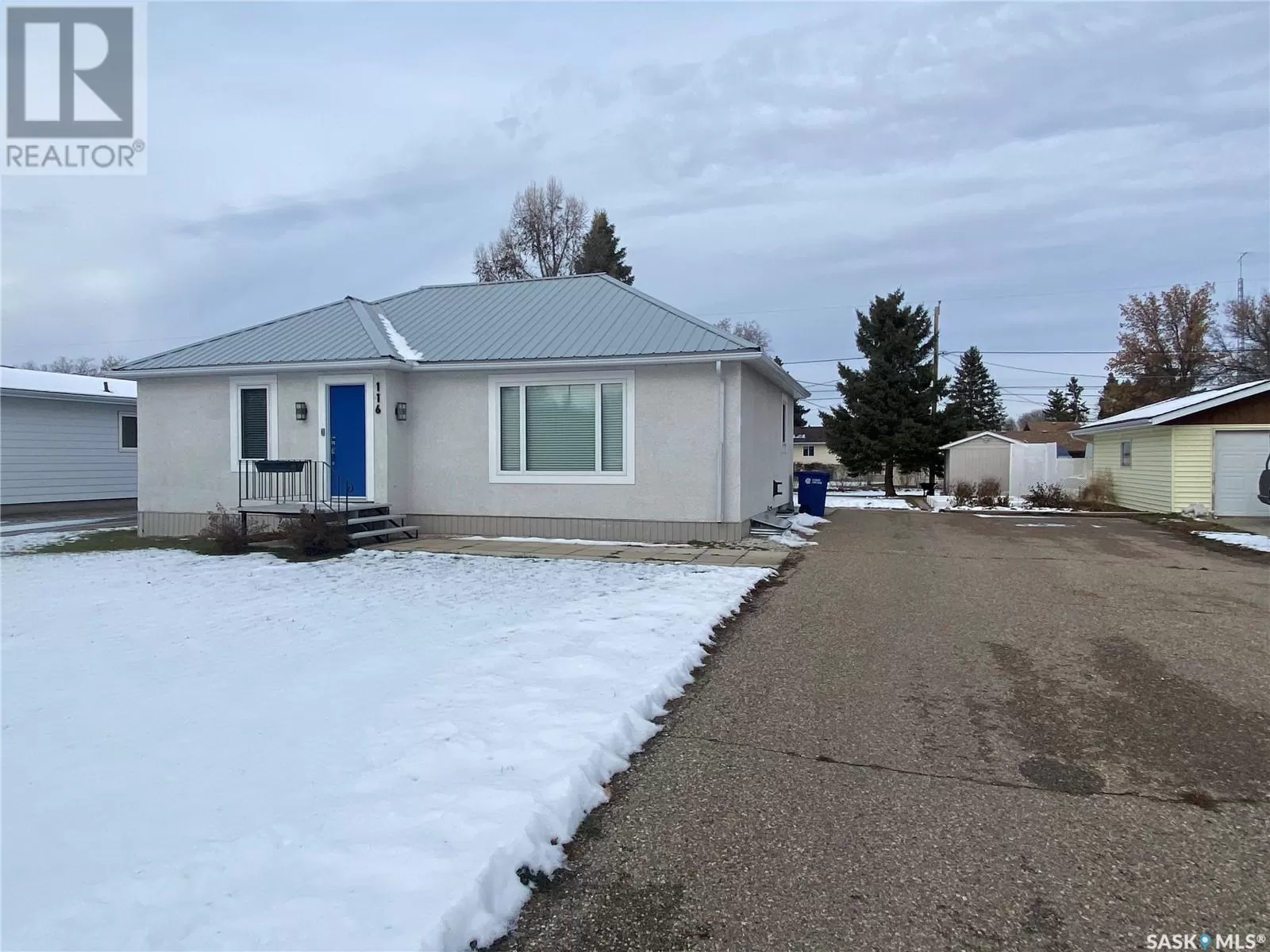 House for rent: 116 Downey Street, Strasbourg, Saskatchewan S0G 4V0