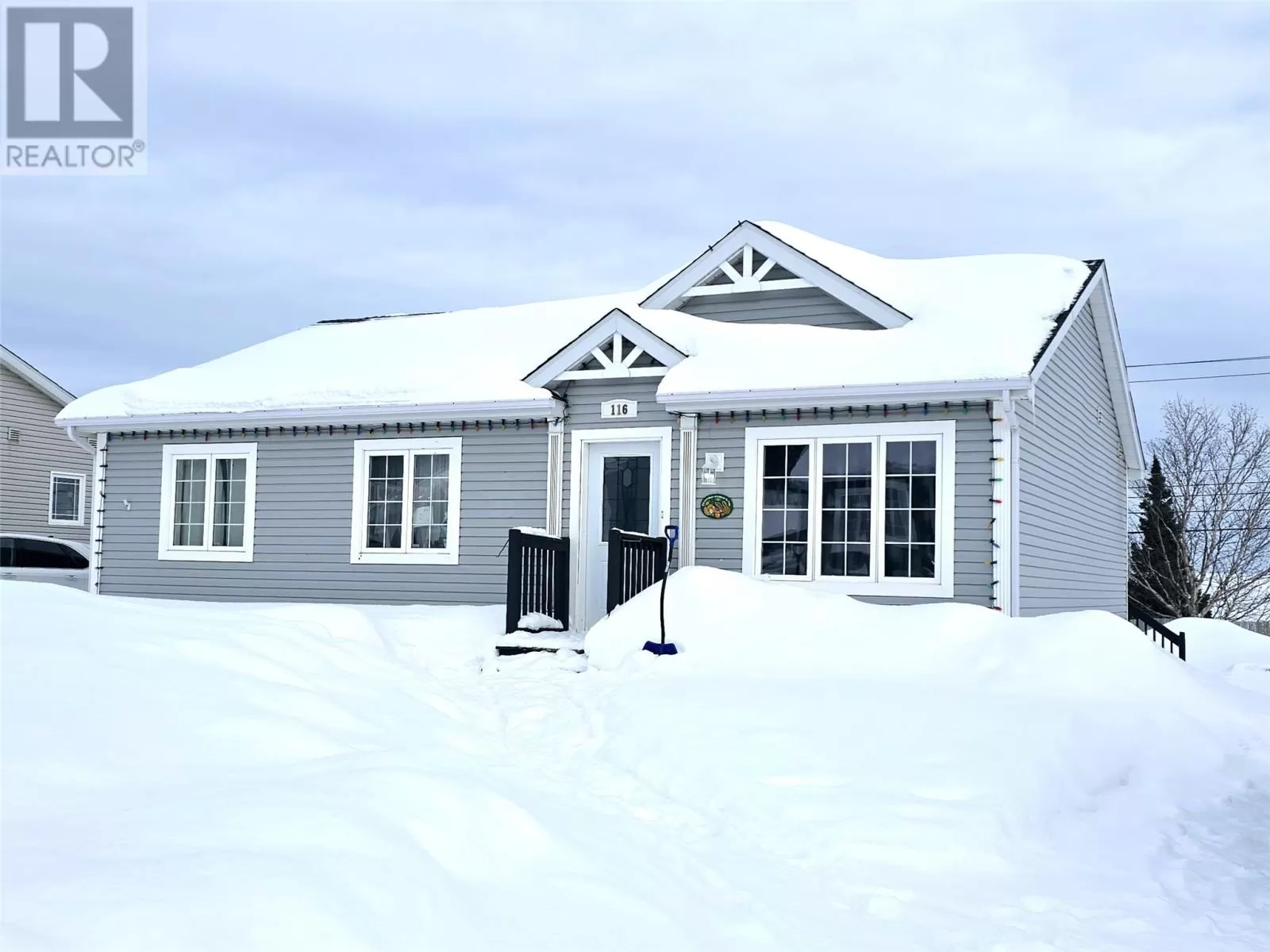 House for rent: 116 Raven Avenue, Labrador City, Newfoundland & Labrador A2B 0B5