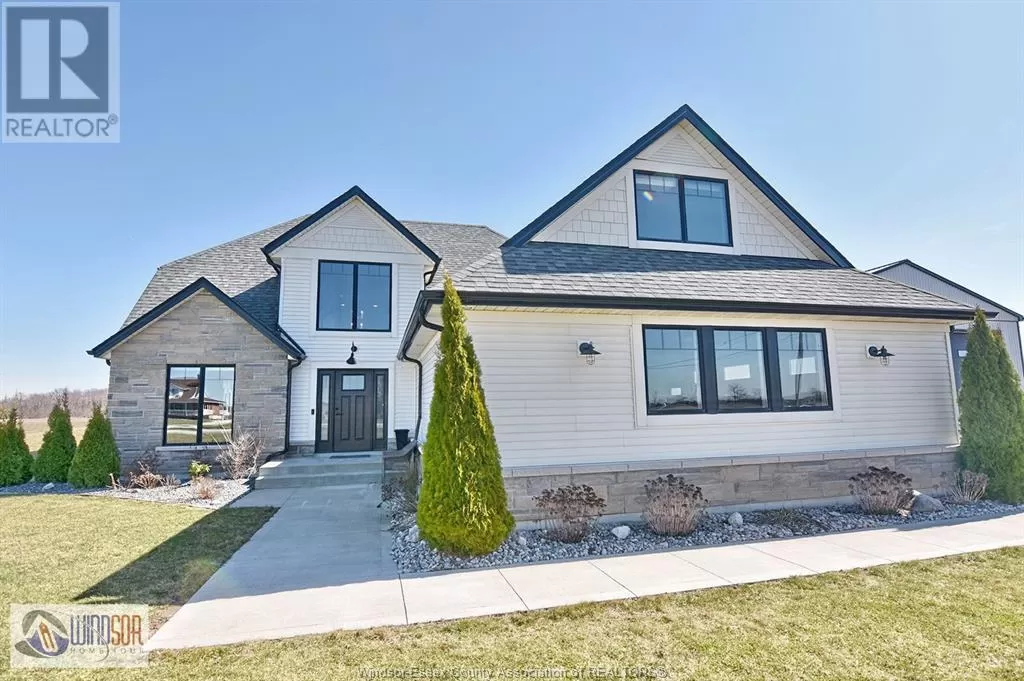 House for rent: 1162 Lakeshore Rd 101, Tecumseh, Ontario N0R 1K0