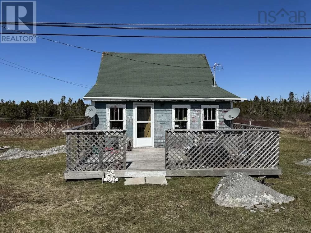 House for rent: 1164 Centreville South Side Road, Lower Clarks Harbour, Nova Scotia B0W 1P0