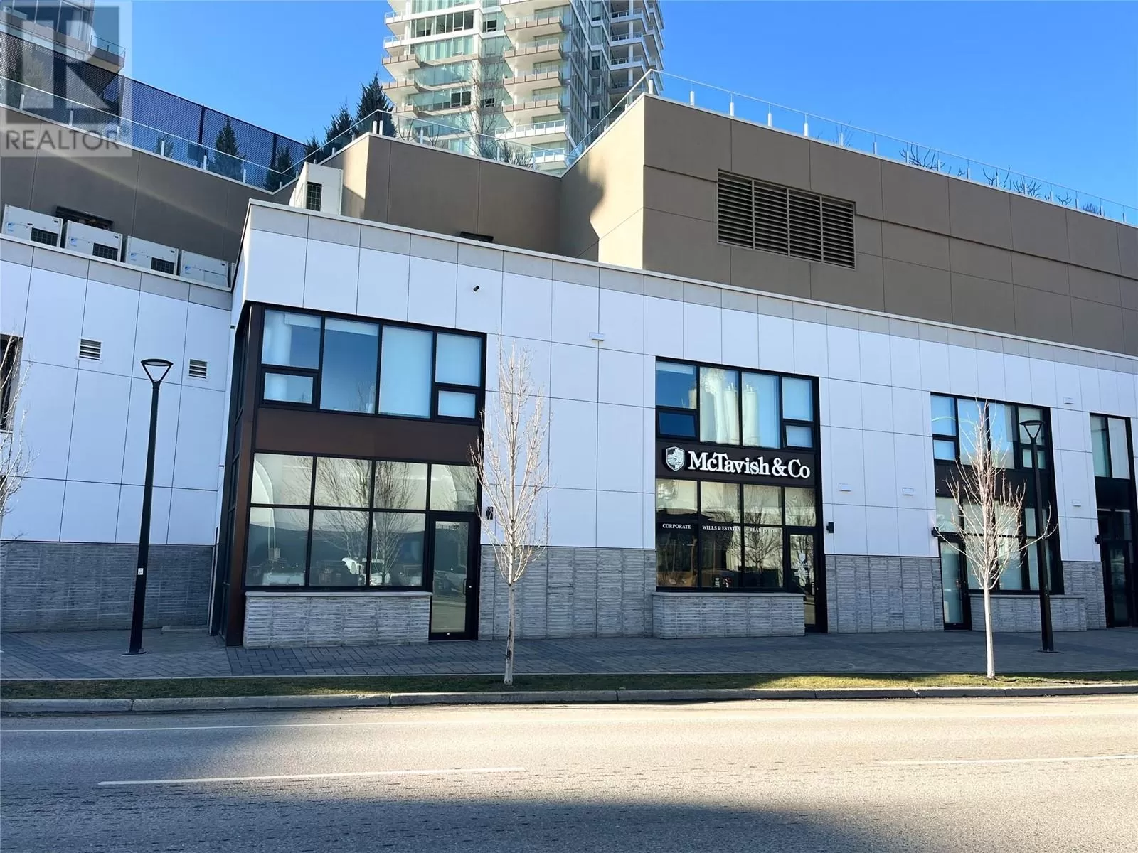 Residential Commercial Mix for rent: 1164 Ellis Street Unit# 1, Kelowna, British Columbia V1Y 9W7