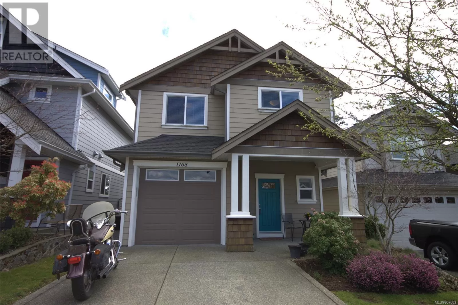 House for rent: 1165 Sikorsky Rd, Langford, British Columbia V9B 0M8